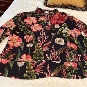 Beautiful floral blouse from H &M